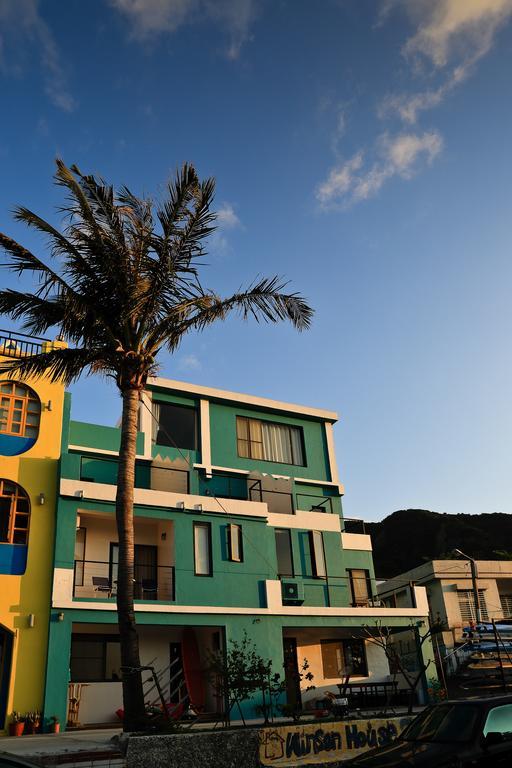Bed and Breakfast 永勝客棧 Manzhou Esterno foto