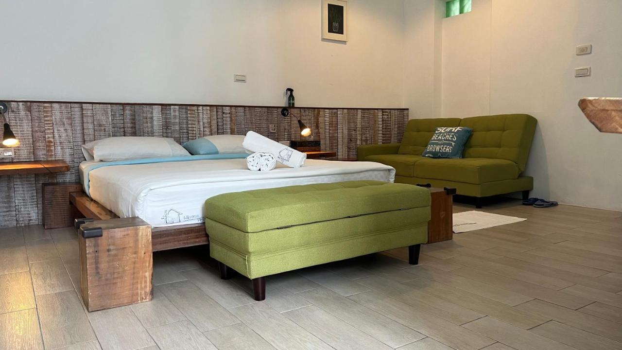 Bed and Breakfast 永勝客棧 Manzhou Esterno foto