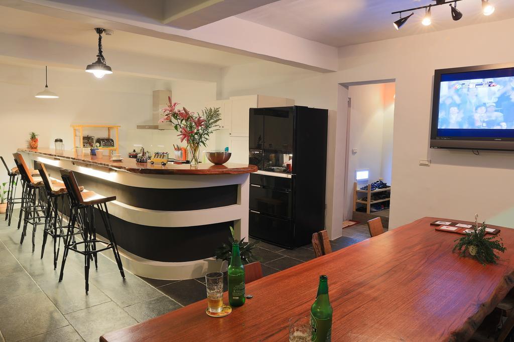 Bed and Breakfast 永勝客棧 Manzhou Esterno foto