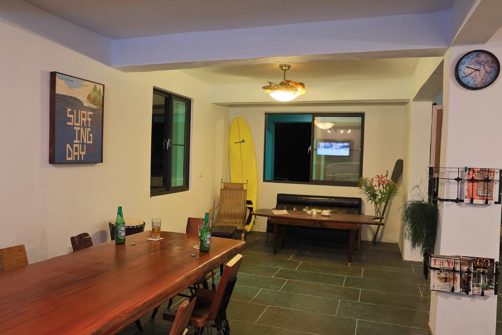 Bed and Breakfast 永勝客棧 Manzhou Esterno foto