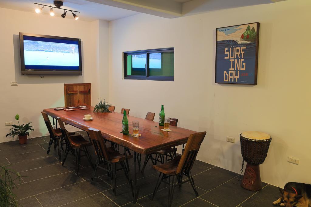 Bed and Breakfast 永勝客棧 Manzhou Esterno foto