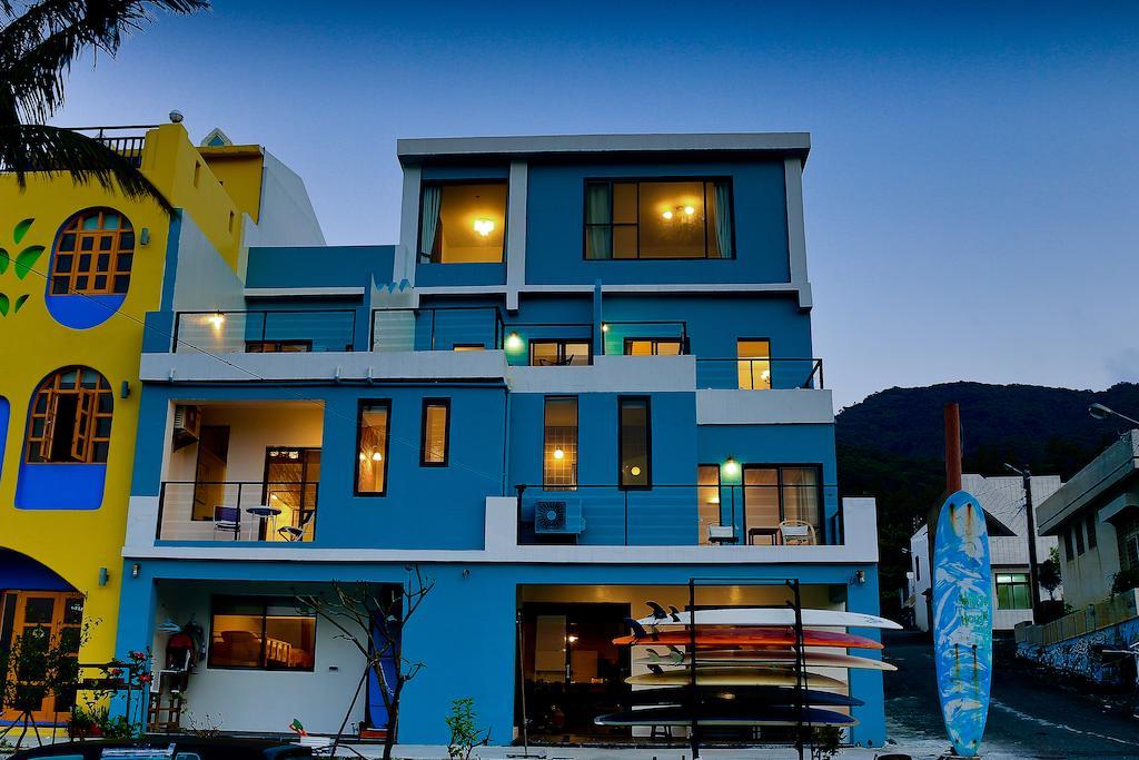 Bed and Breakfast 永勝客棧 Manzhou Esterno foto
